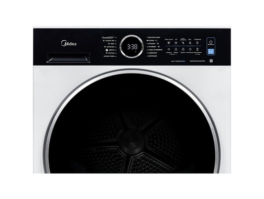 Сушильная машина MIDEA MD205H100WB/W-RU